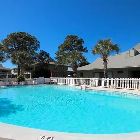 Beachwood Villas Escape - 1Bd/1Ba Getaway-Sleeps 4-Steps From 30A Beaches!